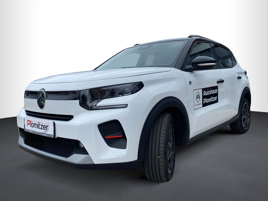 Fahrzeugabbildung Citroën e-C3 MAX *Winter-Paket*LED*11 kW Lader*Navi*Cam*