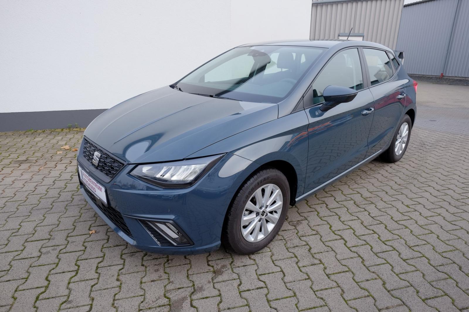 Seat Ibiza 1.0 MPI Reference/Sitzh./LM-Felgen/PDC