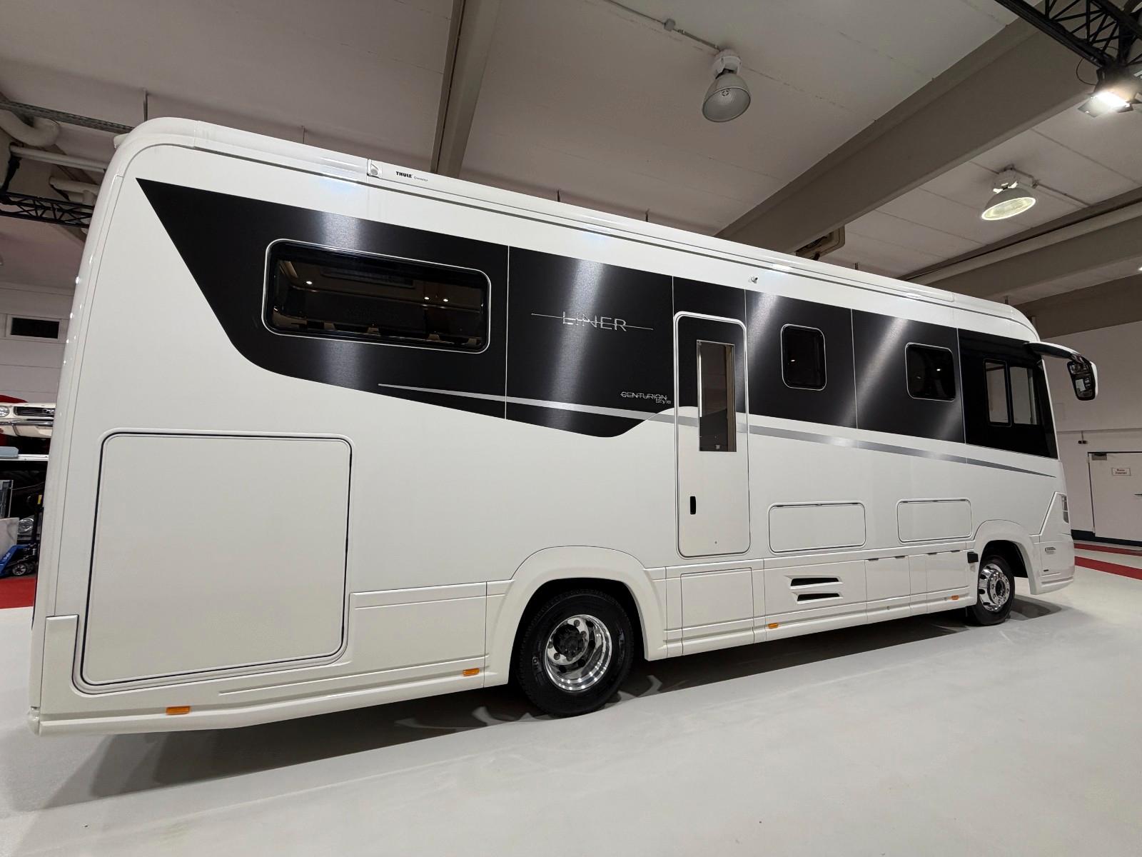Concorde Liner 990 RLI NEU Mega-Ausstattung UPE 581.000.-
