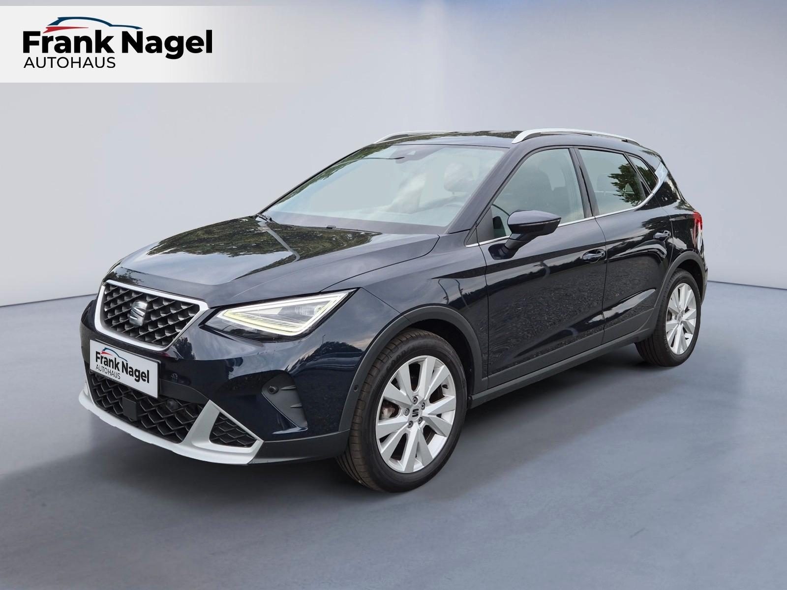 Seat Arona Xperience 1.0 TSI 6-Gang