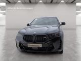 BMW X6 M60i xDrive M Sport AHK Driv.Assist.Prof LED - schwarze BMW X6 M60