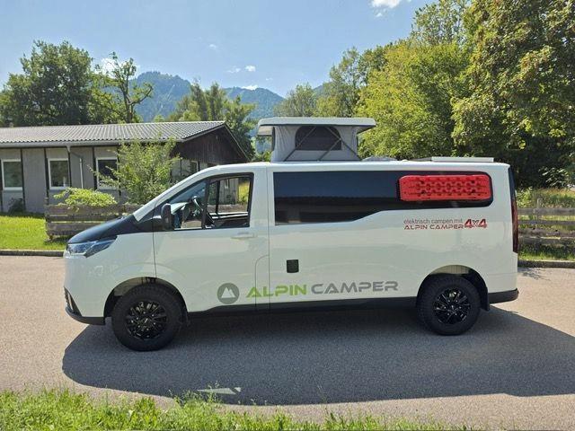 Maxus eDeliver 7 4x4 L2H1 88 kwH Bett Küche ......