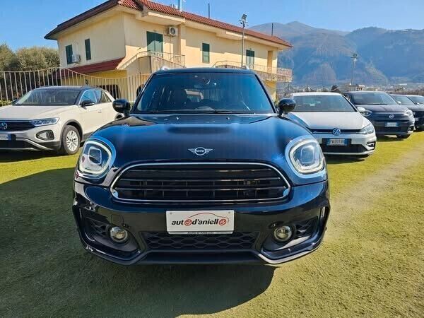 MINI Mini Cooper D Countryman John Cooper Works