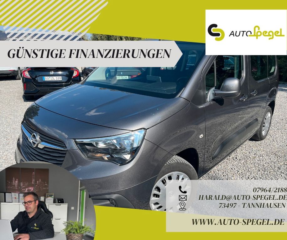 Image of Opel Combo