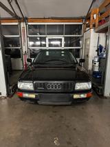 Audi 80 B4 2.8 V6 Quattro - Audi 80 mit Benzin-Antrieb: Limousine, 2.6