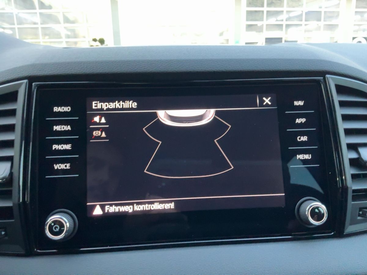 Skoda Karoq - Bild 17