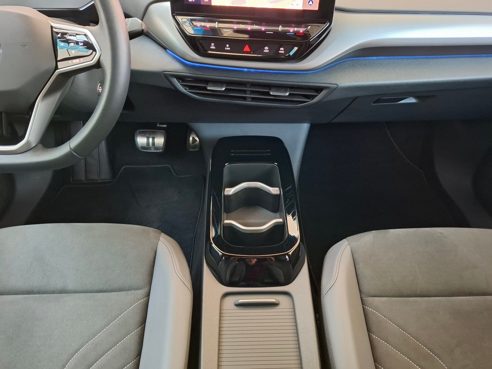 Fahrzeugabbildung Volkswagen ID.4 Pro Performance 150 kW + LED Matrix + Navi+