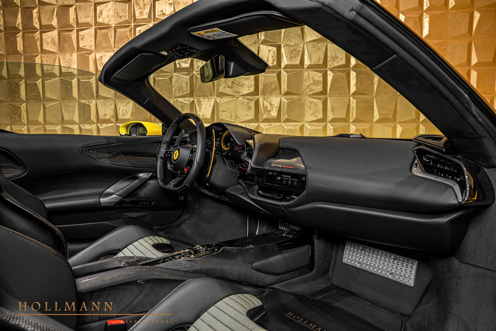 Ferrari SF90 SPIDER TAILOR MADE ISPIRAZIONI + 1 OF 1 +