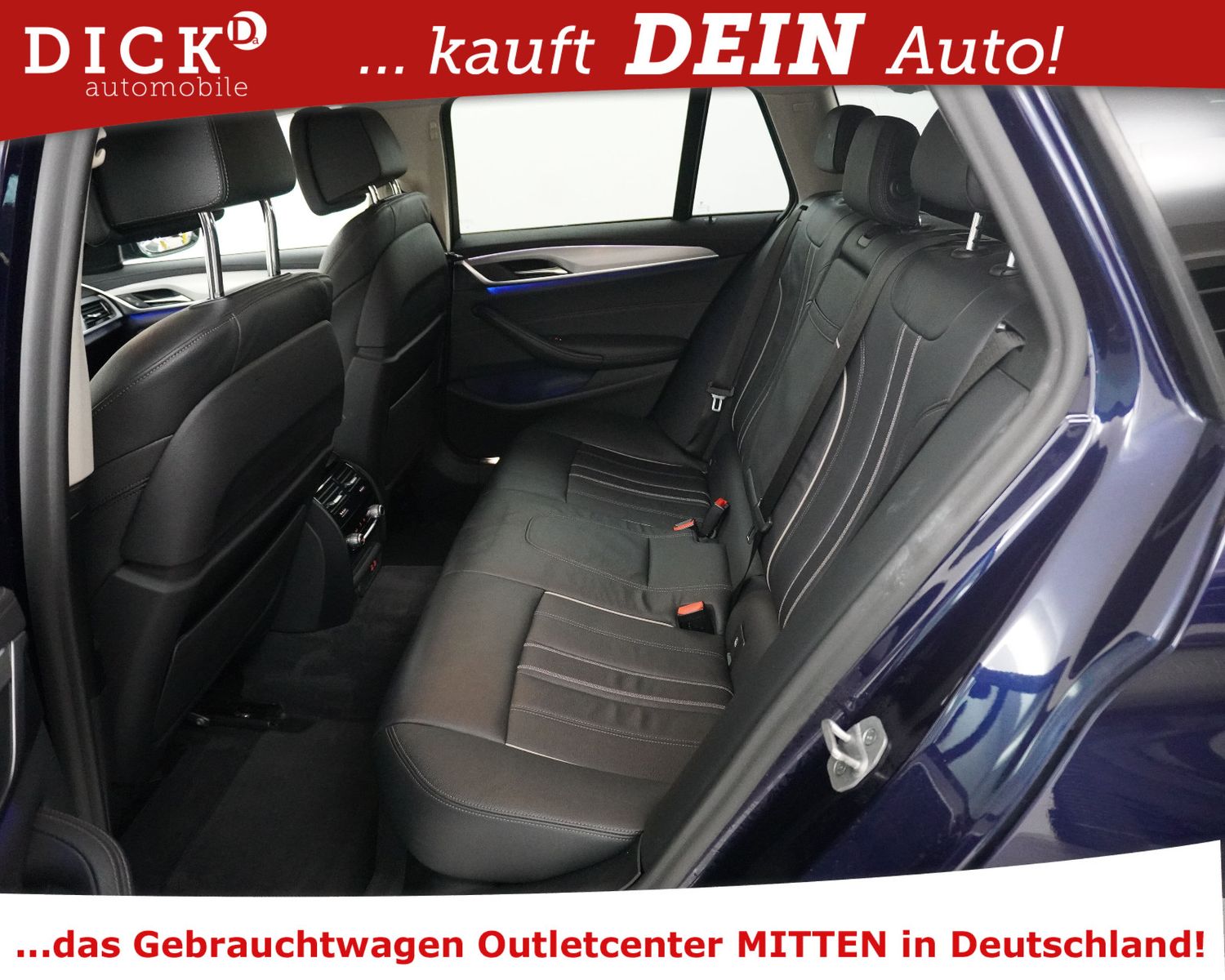 Fahrzeugabbildung BMW 530d xDr Luxury Line KOMFOSI+MEMO+HEAD+LASER+AHK