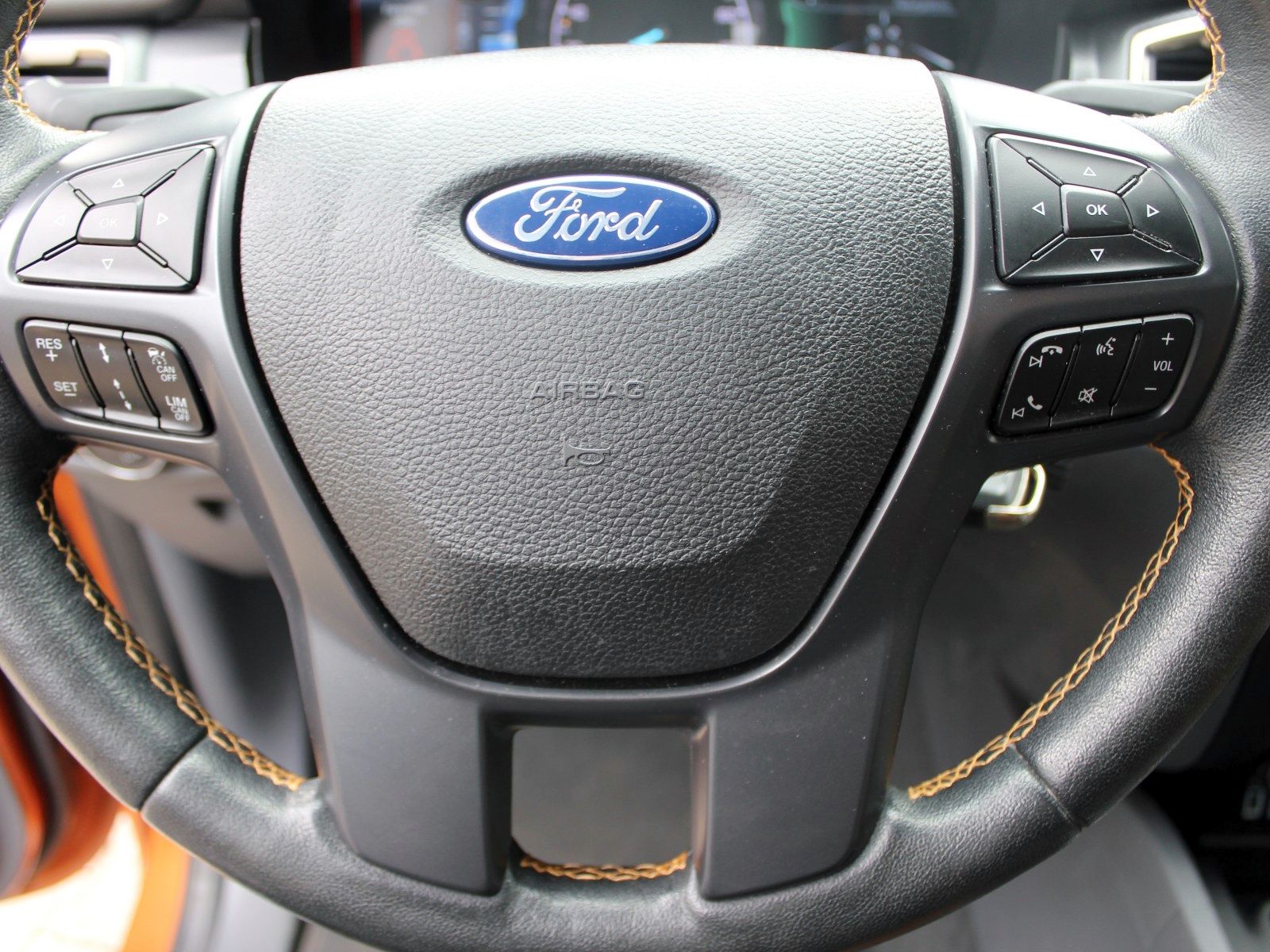 Fahrzeugabbildung Ford Ranger Wildtrak Doppelkabine 4x4 3,2 TDCi