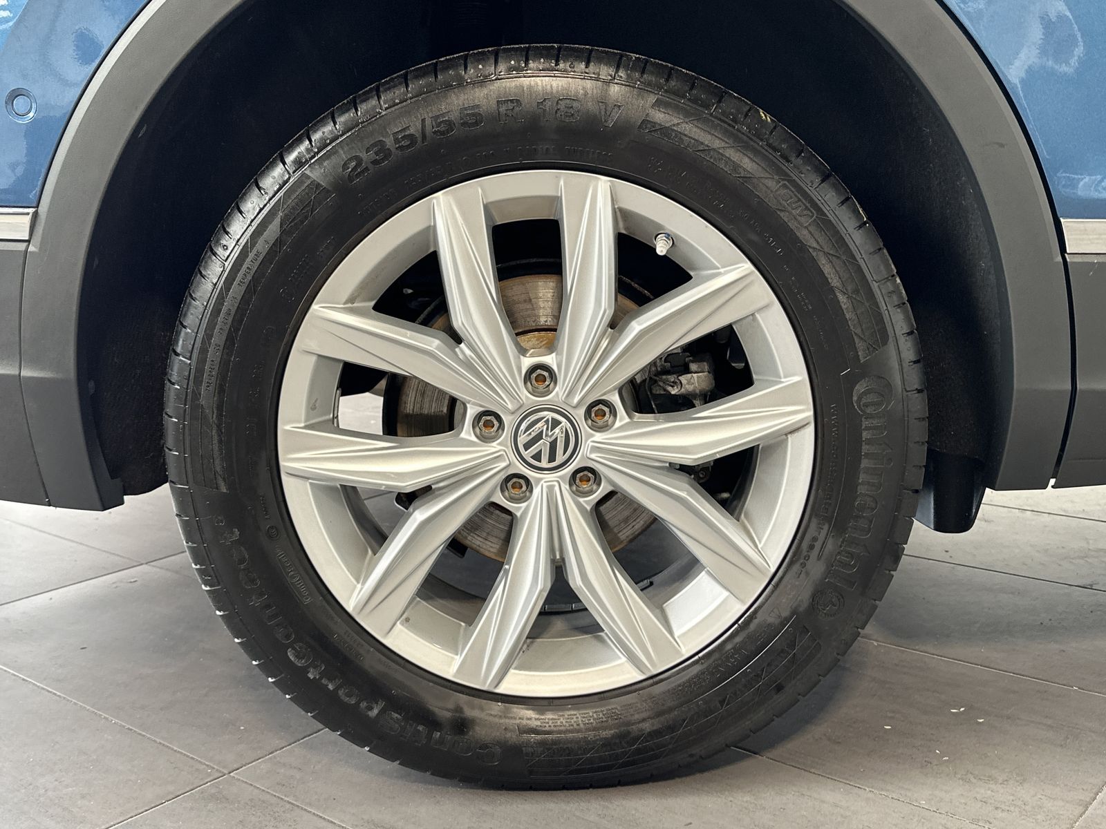 Fahrzeugabbildung Volkswagen Tiguan Allspace 2.0 TDI DSG 4M HL NAV+LED+PANO