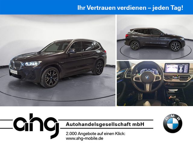 BMW X3 xDrive30e AT M Sportpaket Head-Up AHK Komfort