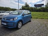 Volkswagen e-up! - Volkswagen e-up! mit Elektro-Antrieb