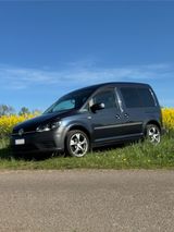Volkswagen    Volkswagen Caddy AHK Klima Benzi... - Volkswagen Caddy: Volks