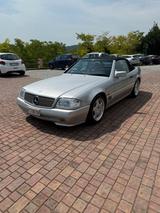 Mercedes-Benz Mercedes-benz SL 500 SL-32 cat - Mercedes-Benz SL 500 aus 1993