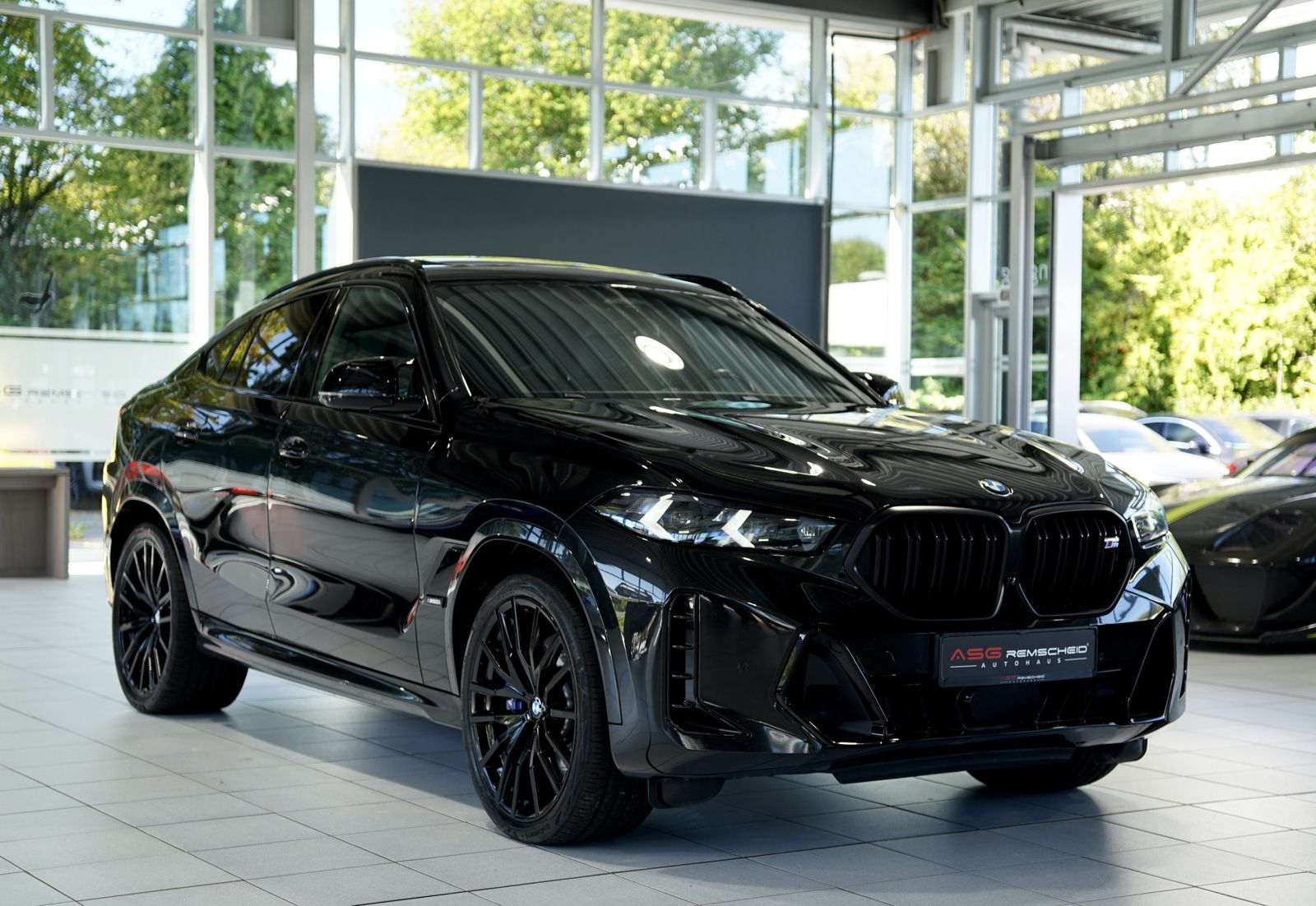Bmw X6 M60