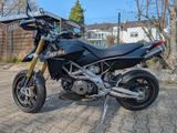 Aprilia Dorsoduro 750 ABS Top Zustand (Garage) - Aprilia Motorräder in Düsseldorf