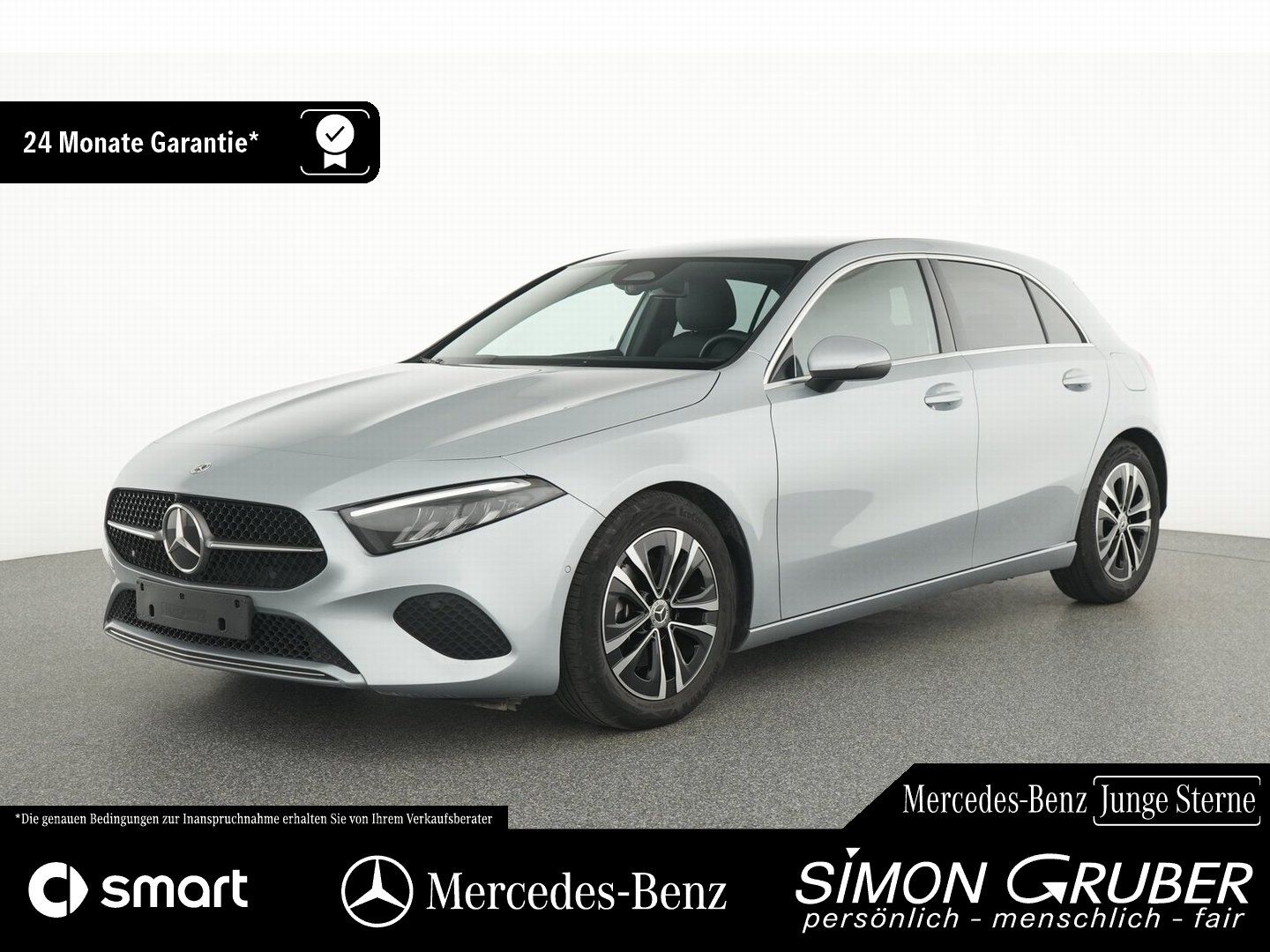 Fahrzeugabbildung Mercedes-Benz A 180 Progressive Adv LED Kamera Navi Volldigi