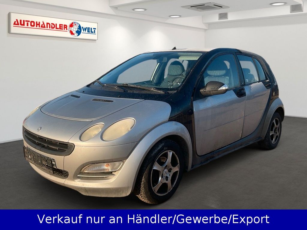 Smart ForFour