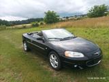 Chrysler Sebring 2.7 Cabrio Automatik Klima - Chrysler Sebring aus 2001: Cabrio