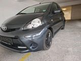 Toyota AYGO Connect 1.0 l  . bj 02.2013 mi... - Toyota: Bj