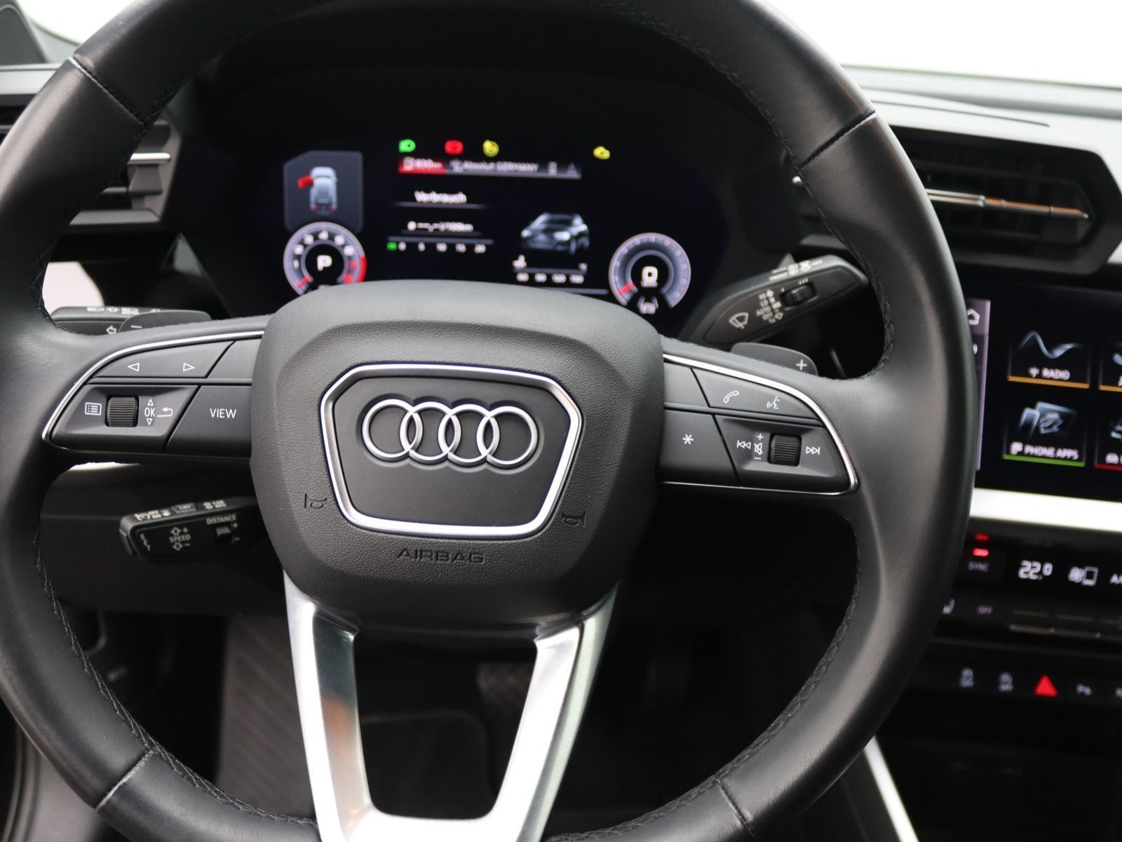 Audi A3 - Bild 12