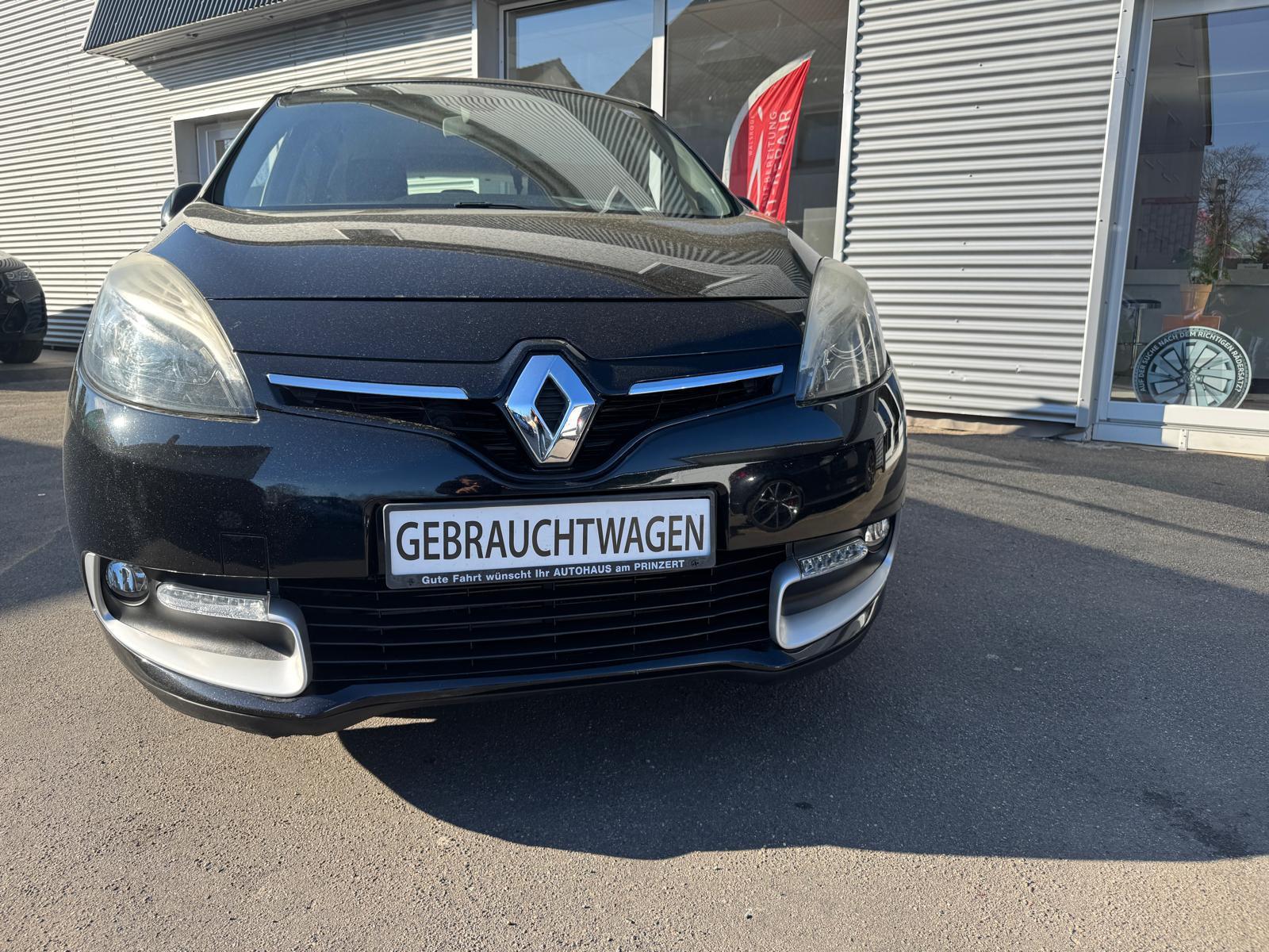 Renault Scenic, TÜV Neu , Automatik
