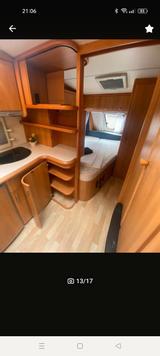 Hobby de Luxe easy K542 - Hobby De luxe easy