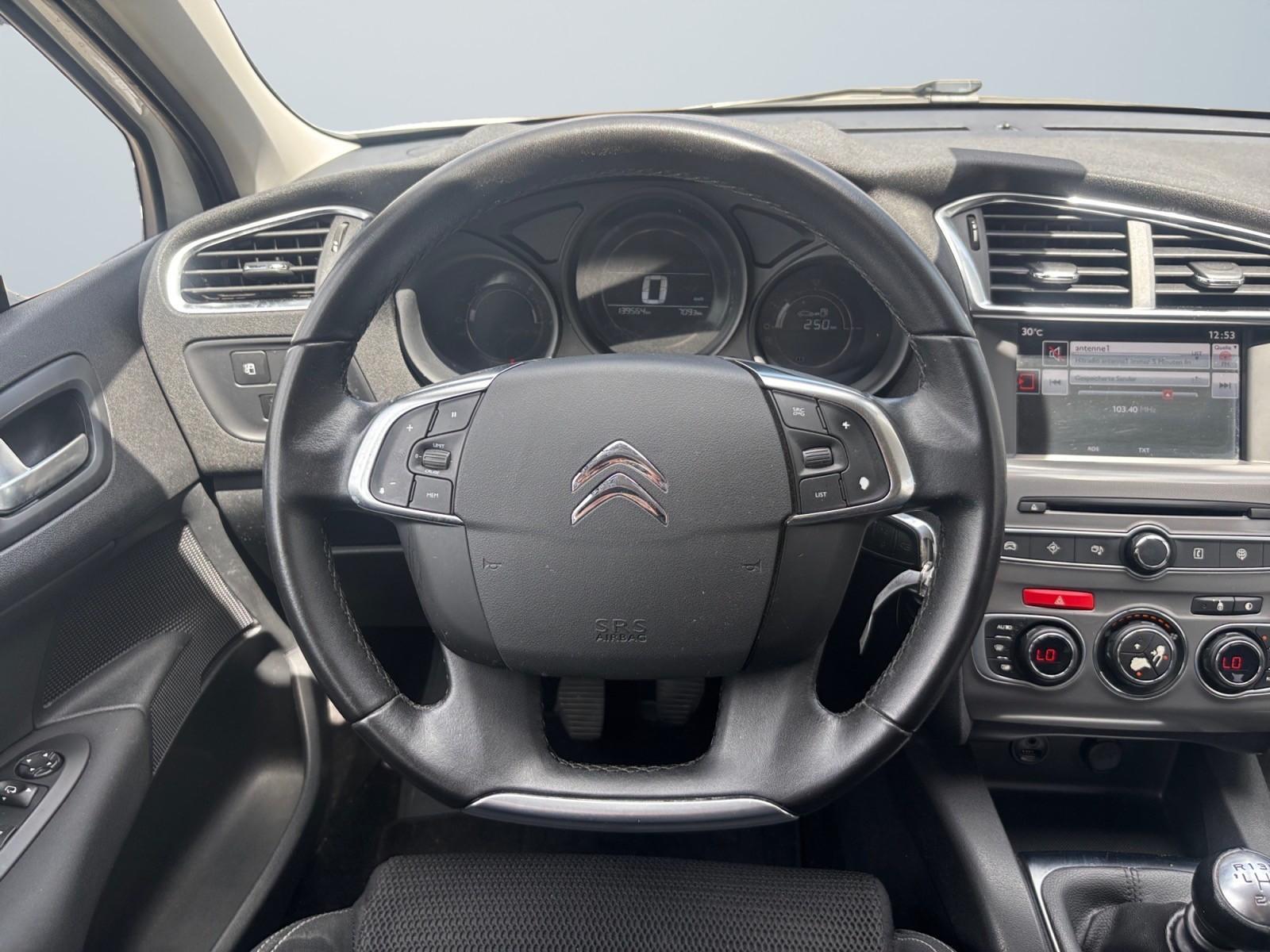 Citroën C4 Tendance/KLIMA/EURO6/TEMPOMAT/TOP/LED/