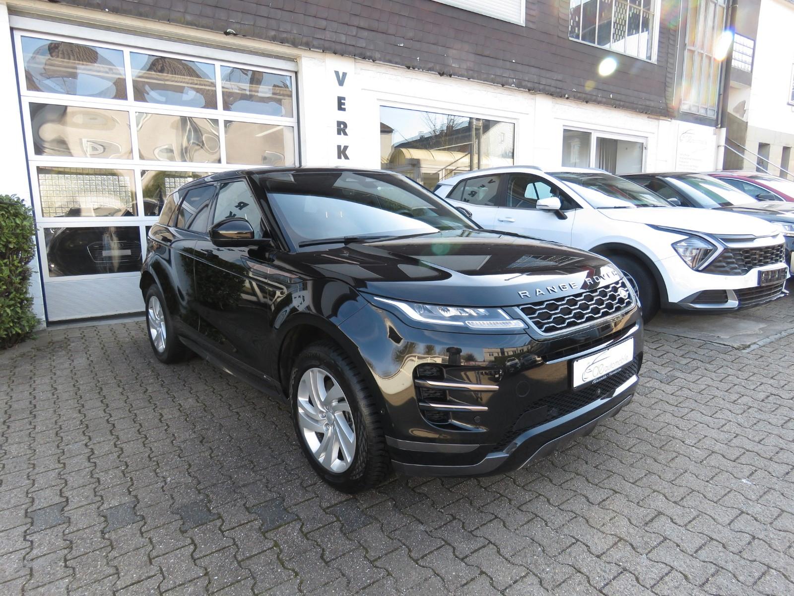 Land Rover Range Rover Evoque R-Dynamic S