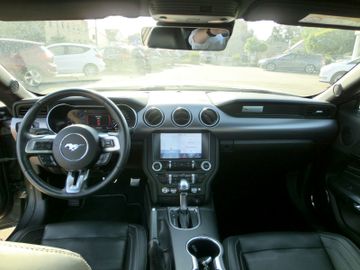 Fahrzeugabbildung Ford Mustang GT 5.0 V8 *Leder*Xenon*Key-Free*Navi*