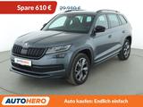 Skoda Kodiaq 2.0 TSI Sportline 4x4 Aut.*NAV*LED*ACC* - gebrauchte Skoda Kodiaq aus dem Jahr 2020