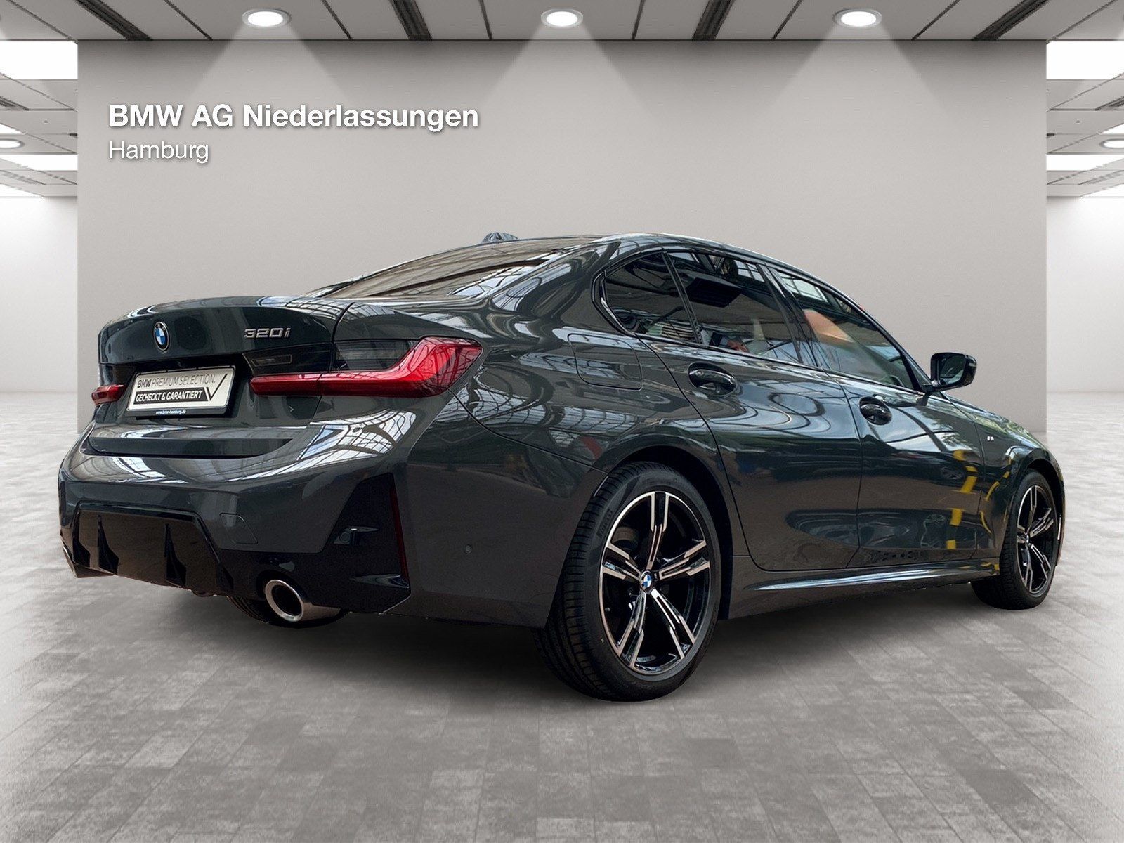 BMW 320 - Bild 5
