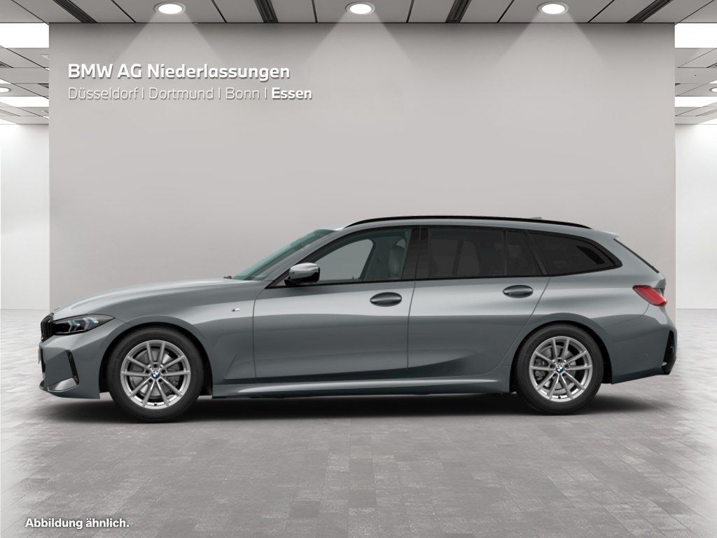 BMW 330d xDrive Touring M Sport Navi AHK Kamera LED foto 5