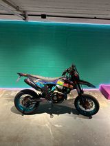 KTM EXC 500 Supermoto - SUPERMOTO