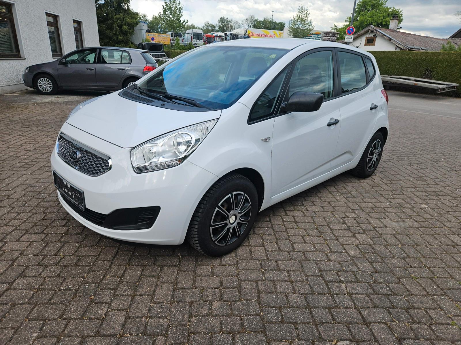 Kia Venga 1.4 EURO 5