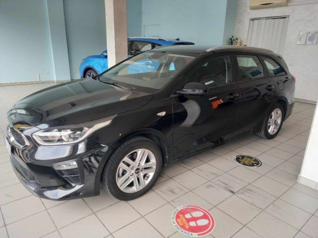 Kia KIA Ceed 1.4 MPi GPL SW Pure