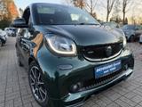 Smart FORTWO COUPÉ BRABUS TAILOR MADE - Smart ForTwo: Grün