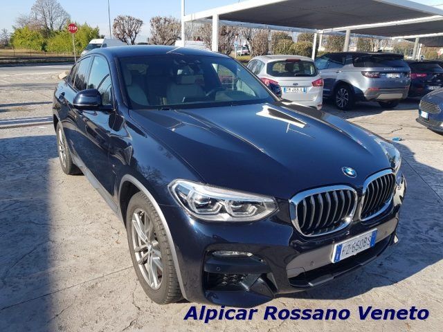 BMW BMW X4 xDrive20d 48V Msport-X