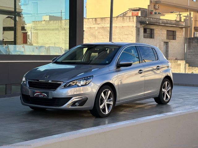 Peugeot PEUGEOT 308 BlueHDi 120 S&S Allure