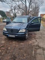 Mercedes-Benz Ml 320 Bj.00 107Tkm Vollauss... - gebrauchte Mercedes-Benz ML-Klasse aus dem Jahr 2000