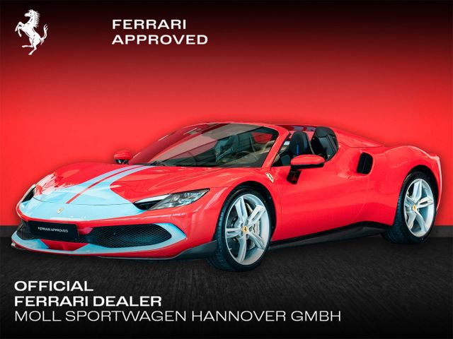 FERRARI 296 GTS