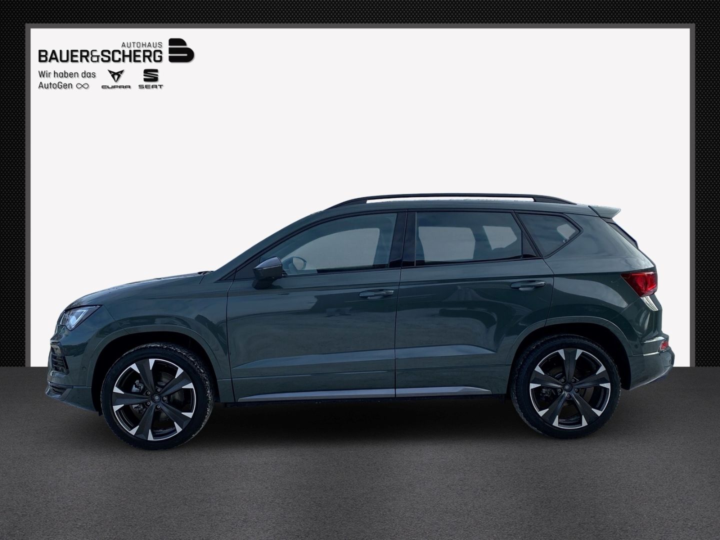 Cupra Ateca - Bild 2