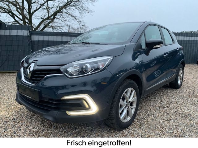 Renault Captur Limited Energy R&GO-Paket