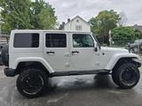 Jeep Wrangler Unlimited 3.6 Automatik   BIG SAHARA    - Jeep Wrangler: 3.6