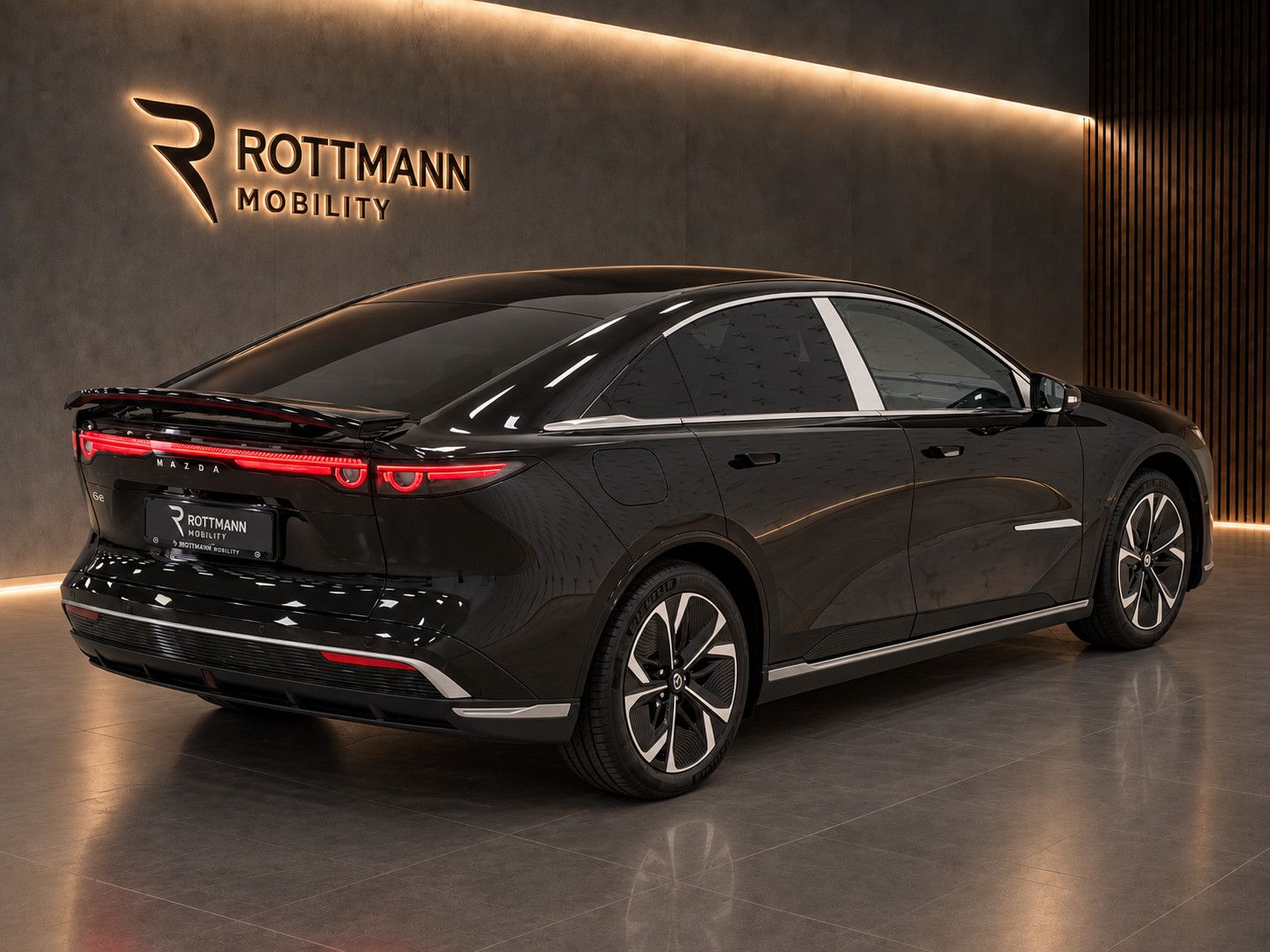 Mazda 6e - Bild 4
