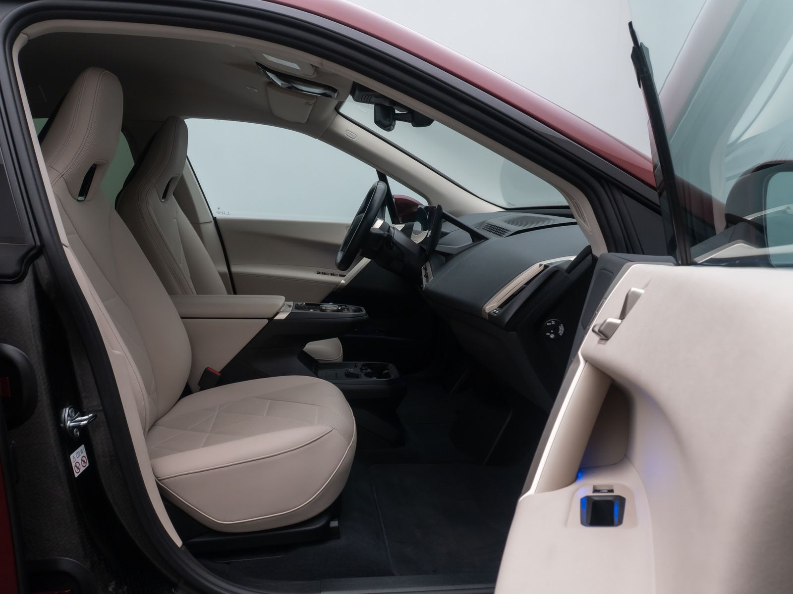 Fahrzeugabbildung BMW iX xD40 Edition Sport DAB Kamera Komfort 21Zoll