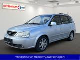 Kia Carens 2.0i Klimaautomatik AHK - gebrauchte Kia Carens aus dem Jahr 2006