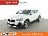 BMW X2 sDrive 18d Advantage Plus Aut.*LED*NAVI*TEMPO - BMW X2 Advantage mit Diesel-Antrieb