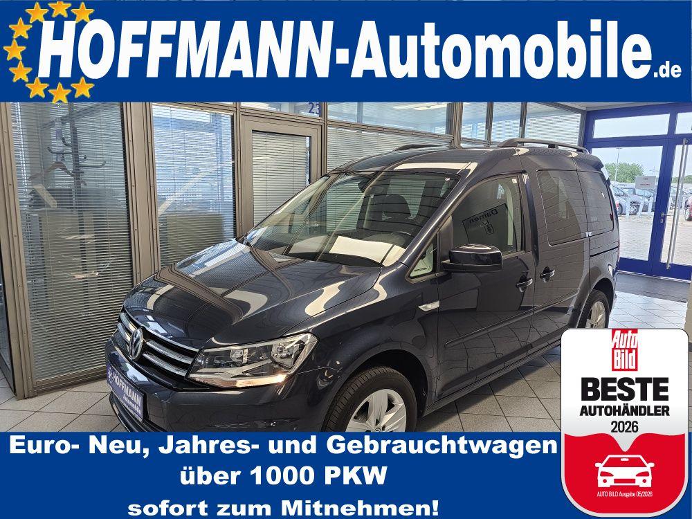 Volkswagen Caddy Comfortline AppConnect,AHK,PDC,Sitzheizung
